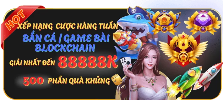 Banner quảng cáo các chương trình khuyến mãi hấp dẫn của Tai Game Choang