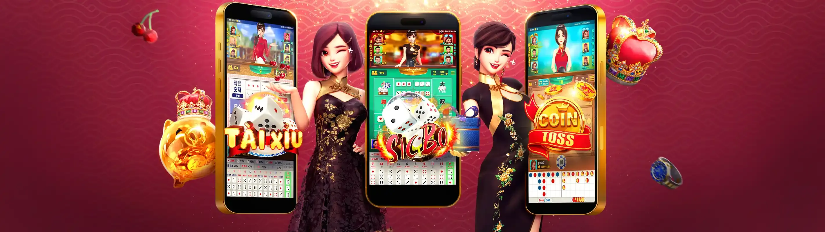 Giới thiệu game nổ hũ mới ra mắt với nhiều tính năng hấp dẫn